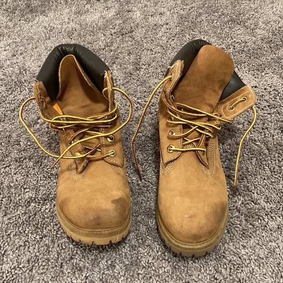 Timberland boots - Picture 3 of 11